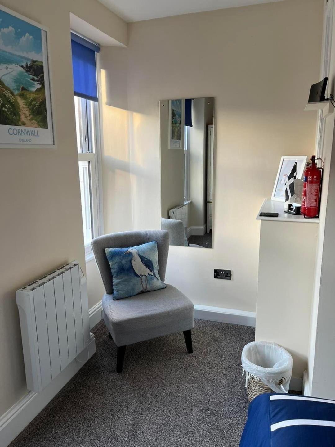 Seagull Cottage Looe Bagian luar foto